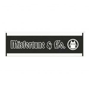 Misfortune & Co. Car Magnet