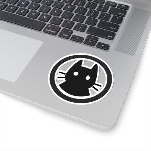 Lamz Kiss-Cut Stickers